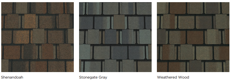 Belmont Roofing Shingles